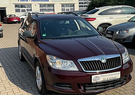 Skoda Octavia Combi,Klima,TÜV AU NEU,Servolenkung