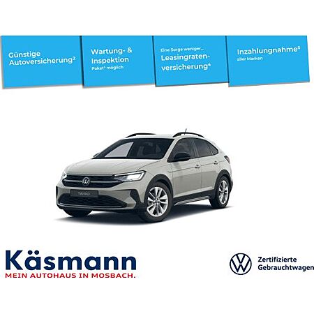 VW Taigo leasen