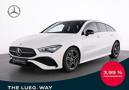 Mercedes-Benz CLA 200 Shooting Brake CLA 200 SB AMG+NIGHT+PANO+AHK+KEYLESS+SOUND+360°