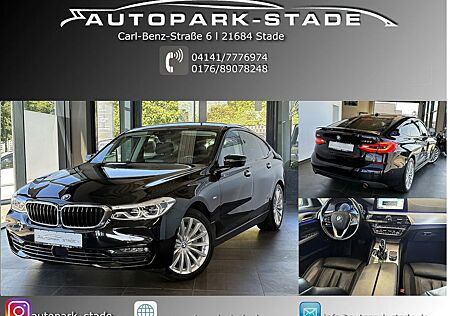BMW 630d Gran Turismo Sport Line LED Luft HUD