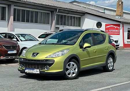 Peugeot 207 SW 1.6 HDI ESCAPADE PANORAMA 1. HAND