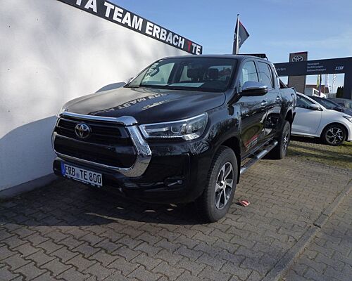 Toyota Hilux 4x4 Double Cab Autm. Executive