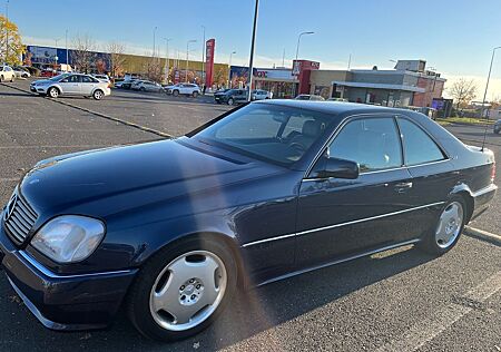 Mercedes-Benz CL 600 AMG- STYLING