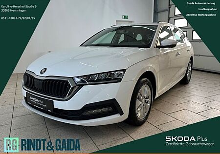 Skoda Octavia Combi 1.5 TSI Ambition SHZ AHK Climatron