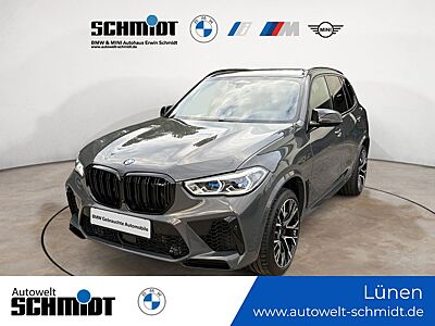 BMW X5 M Competition + BPS.GARANTIE bis 03.2029