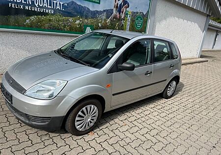 Ford Fiesta Basis Automatik,Klimaanlage