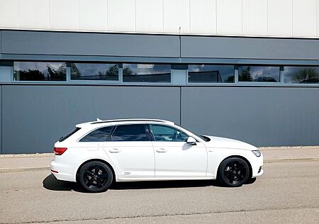 Audi A4 2.0 TDI 140kW S tronic Avant - virtuel