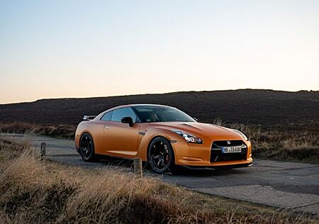 Nissan GT-R 3.8l -