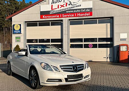 Mercedes-Benz E 200 Cabriolet BlueEFF. ELEGANCE