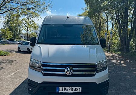 VW Crafter Volkswagen 2.0 TDI | 103 kW (140 PS) | TÜV 12/2026