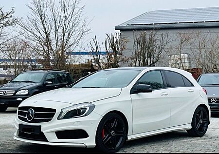 Mercedes-Benz A 220 AMG Packet, Rückfahrkamera