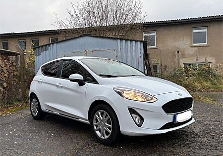 Ford Fiesta 1,1 52kW Cool & Connect Cool & Connect