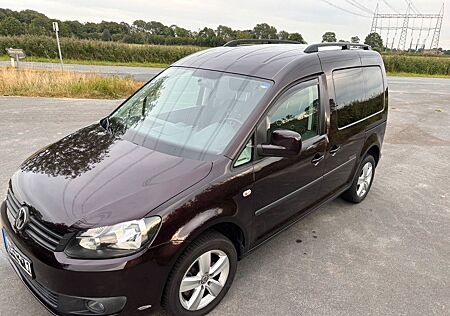 VW Caddy Volkswagen 1,6TDI 75kW Roncalli Edition 5-Sitze