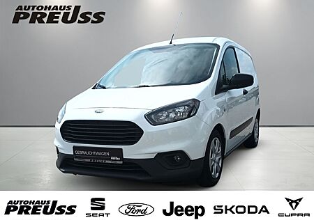 Ford Transit Courier 1.5 TDCi Trend