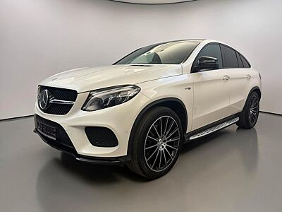 Mercedes-Benz GLE 43 AMG Coupe PANO*SITZKLIM*360*INTI-LIGH*H&K