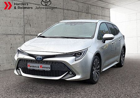 Toyota Corolla gebraucht kaufen Toyota Corolla Touring Sports Hybrid SHZ KAMERA ACC LED