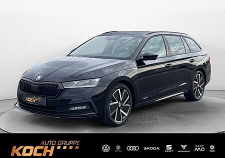 Skoda Octavia Combi 2.0TDI Sportline DSG Head-Up LED
