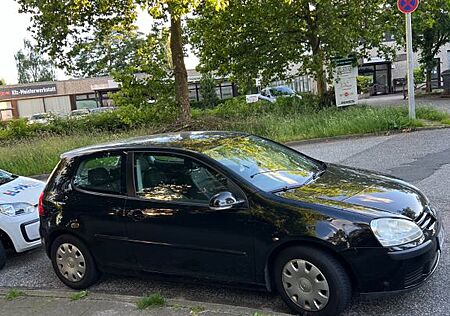 VW Golf Volkswagen 5 (1.4 Sportline) TÜV NEU 07/27 BJ 2005