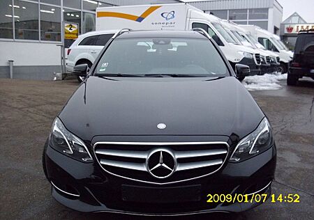 Mercedes-Benz E 250 Edition E BlueTec 4Matic Voll