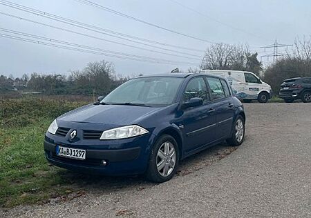 Renault Megane II