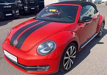 VW Beetle Volkswagen Cabriolet Sport BMT