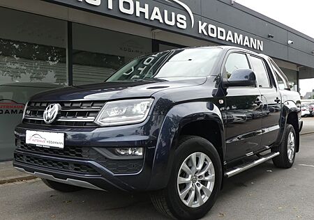 VW Amarok Volkswagen DoubleCab 4Motion*Tempo*Alcantara*SHZ*AHK