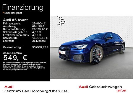 Audi A6 Avant 55 TFSI e quattro Sport*Navi*Matrix*AHK