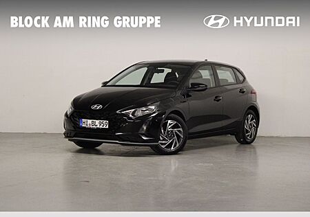 Hyundai i20 FL (MY25) 1.0 T-GDI (100 PS) 6-MT 2WD Trend