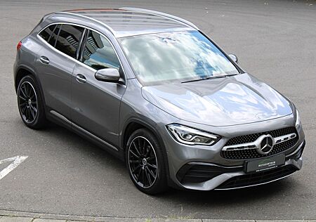 Mercedes-Benz GLA 200 d AMG-Line 1.Hand/Kamera/Widescreen/LED