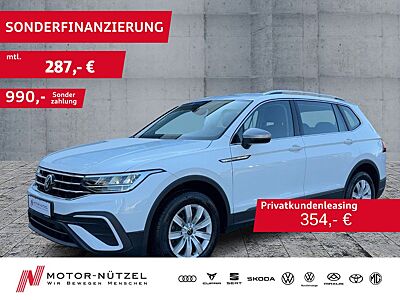 Volkswagen Tiguan Allspace 1.5 TSI DSG LIFE LED+RFK+ACC+AHK
