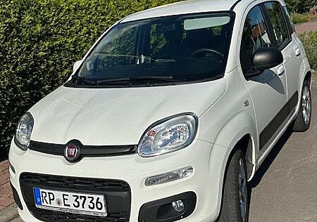Fiat Panda New Lounge 0,9 8V TwinAirTurbo