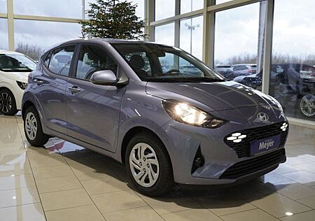 Hyundai i10 Facelift 1.0 67PS Navi/Kamera/PDC/Mfll *