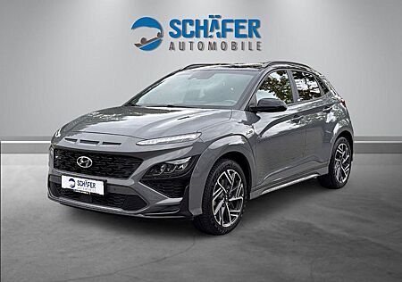 Hyundai Kona 1.0 N Line #LED #KRELL #KAM #ASSIST