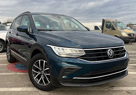 VW Tiguan Volkswagen Life 2023 *LED*EHK*keylass*KAM*NAVI