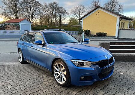 BMW 340i Touring M Sport Shadow Auto.