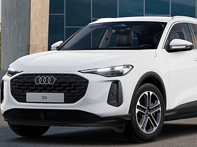 Audi Q5 TFSI S tronic