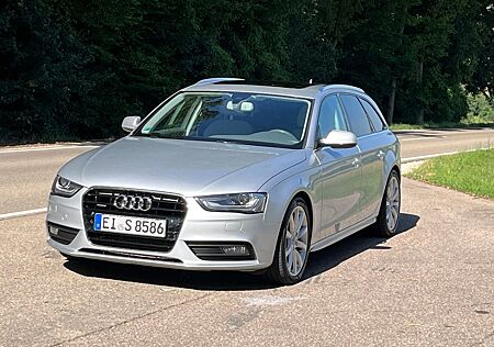 Audi A4 2.0 TDI 150kW Quattro (S-line) Avant