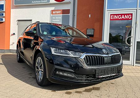 Skoda Octavia Combi 2.0 TDI DSG Navi LED SHZ