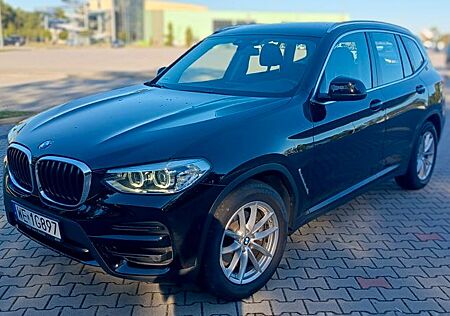BMW X3 G01 sDrive18d. | MwSt. 23 % | Unfallfrei