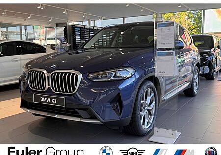 BMW X3 xDrive 20d HUD Navi digitales Cockpit Sounds