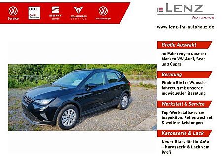 Seat Arona Style TSI *AHK*LED*Sitzhzg*PDC*FullLink*