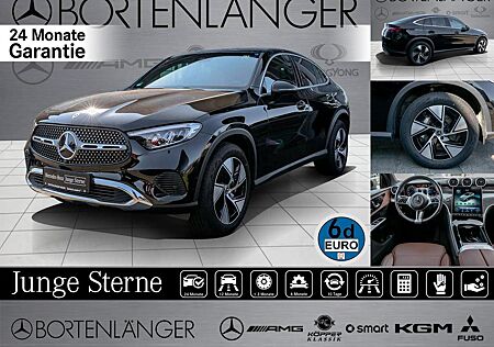 Mercedes-Benz GLC 300 de 4M Coupé Advantgarde Advanced Plus