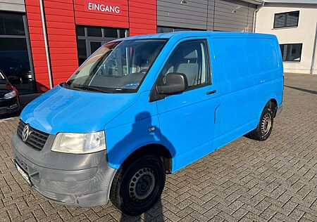 VW T5 Transporter Volkswagen Kasten-Kombi Kasten *AHK*