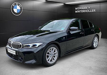 BMW 320d xDrive Limousine M Sport LC Prof. ACC PA+