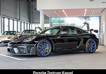 Porsche Cayman GT4 RS Clubleder Liftsystem-VA BOSE LED