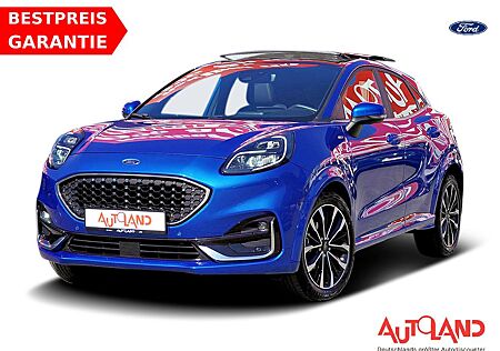 Ford Puma 1.0 EcoBoost Mild Hybrid ST-Line Vignale