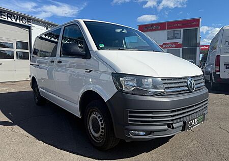VW T6 Transporter Volkswagen Kasten-Kombi 2.0 TDI Klima Sitze