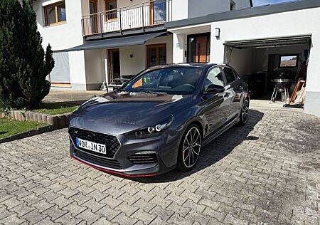 Hyundai i30 gebraucht kaufen Hyundai i30 I30N Fastback Performance Pipercross