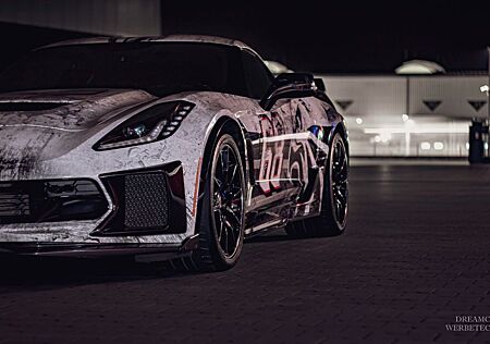 Corvette Z06 6.2 V8 Z06 AT8 Carbon 65 Edition Z06 3LZ...