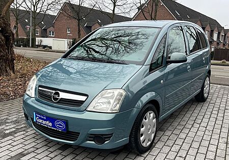 Opel Meriva Edition 1.6 TWINPORT